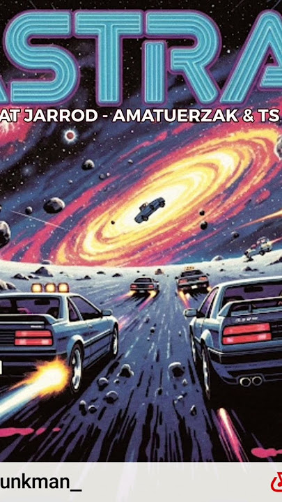 'ASTRAL PART 1' SUB BASS SYNDICATE (AMATUERZAK, BREAKBEAT JARROD & TSJUNKMAN)