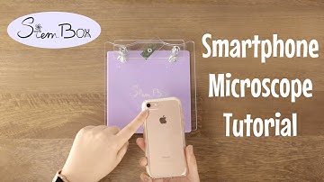 Smartphone Microscope