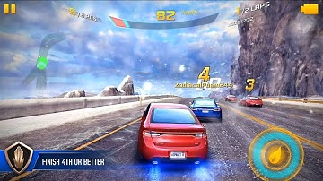 Asphalt 8 Airborne Android Gameplay MULTIPLAYER
