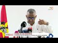 CONSELHO DE MINISTROS 25.08.2026