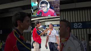 SI GANAN POR LAMINE NO LO CELEBRA #increible #mundial #españa #lamineyamal #goat