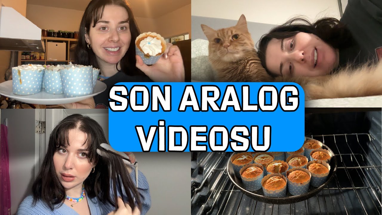 SON ARALOG VİDEOSU 🔥 BAŞARDIK 💪 