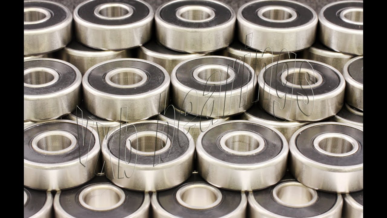 VXB Ball Bearings YouTube