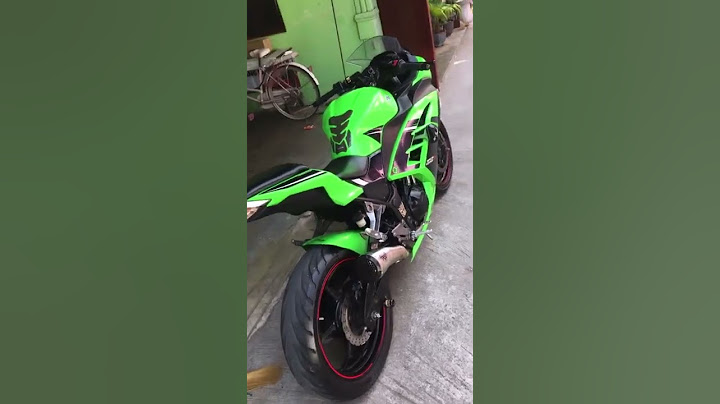 Suara knalpot R9 GP Series Ninja 250 FI #shorts #ninja250fi #knalpotracing