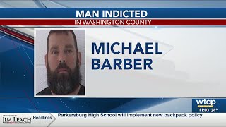 Man charged with child sex crimes indicted in Washington County