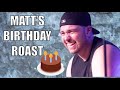 Roast of Matt Maran