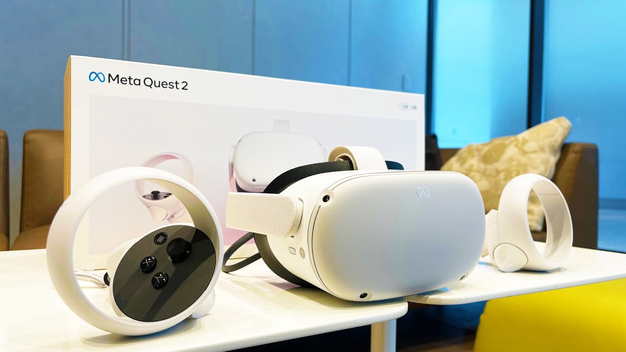 Meta Go Vr 【Meta Quest2】VRゴーグルがOqulus Goから進化しすぎていた件【Meta】 - YouTube