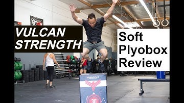 Vulcan Strength Soft Plyobox Review