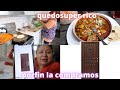 PORFIN COMPRAMOS LA PUERTA 🚪 + AH SI QUEDO DE RICO EL MENUDO!!!🥘