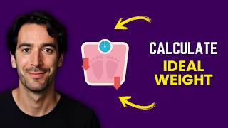Ideal Weight Calculator: Find Your Perfect Weight In 60 Seconds