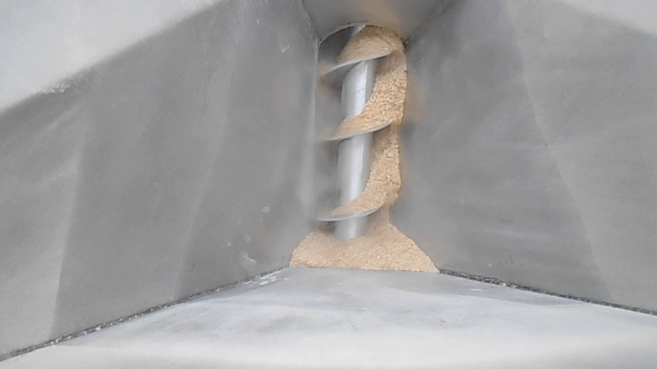 Elevador de Polvos Parte 2