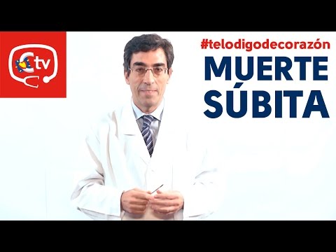 Video: ¿Quién define la muerte súbita?