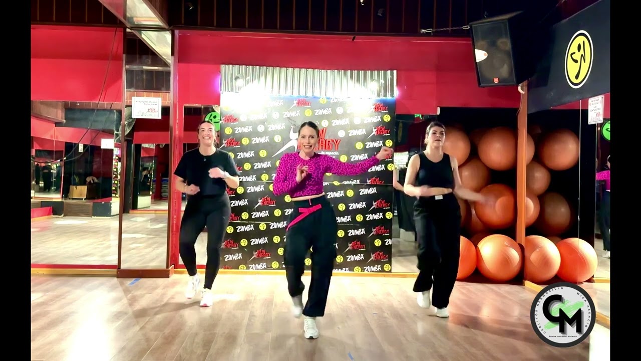 CYM ZUMBA - ASI FUE
