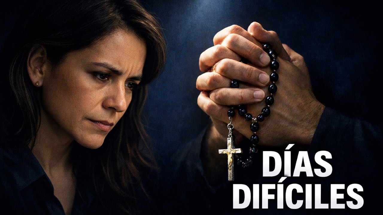 ROSARIO ESPECIAL POR LOS DIAS DIFICILES /Misterios Dolorosos