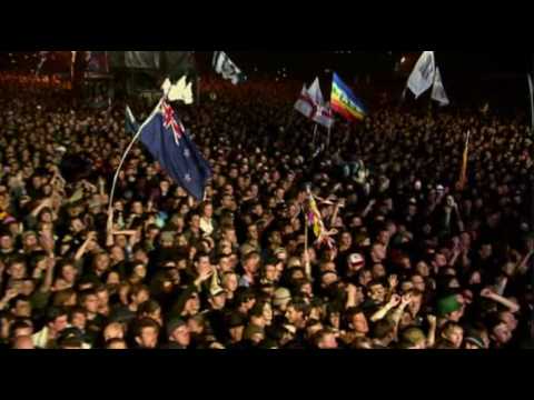 Muse-Butterflies and Hurricanes(Absolution Tour)