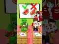 JJ Watermelon Home snack 🍉- MAIZEN Minecraft Animation #shorts