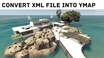 How To Convert XML File into YMAP | GTA 5 2021 BY ALL TUTORIAL In [Urdu/Hindi]
