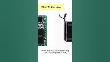 AES67 + Built-in DSP: The Ultimate Network Audio Game-Changer! #AES67 #DSPAudio