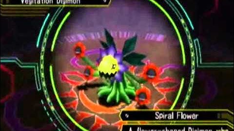 [DW]Digimon World 4 Trailer 2