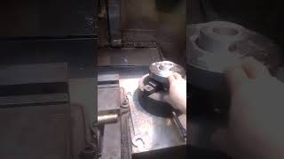 Okuma Mill MC-4VA MC-4VAC Tool Measure Basics