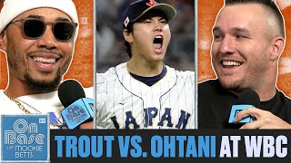 Download lagu Mike Trout Reveals What He Was Thinking in WBC At-Bat vs. Shohei Ohtani