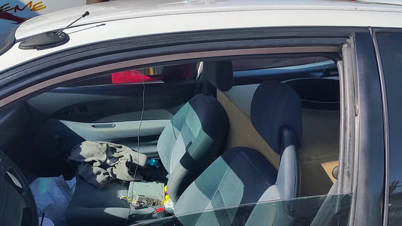 2 18s s in a civic hatchback..