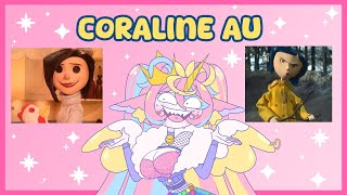Coraline AU | More worlds