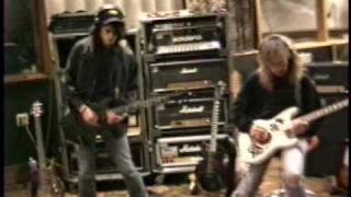 Aerosmith Young Lust Jam - Making Of Pump