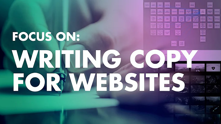 How to Write Content for Web