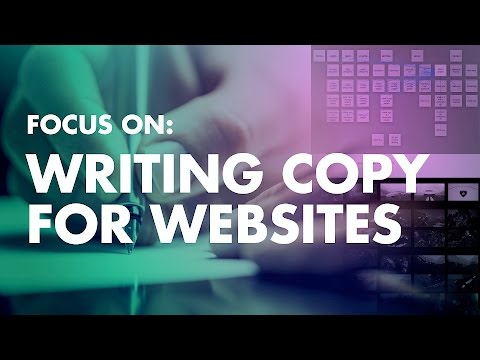 How to write copy for your web site when repositioning design services towards brand strategy? writing tips web. do you drive engagement wi...