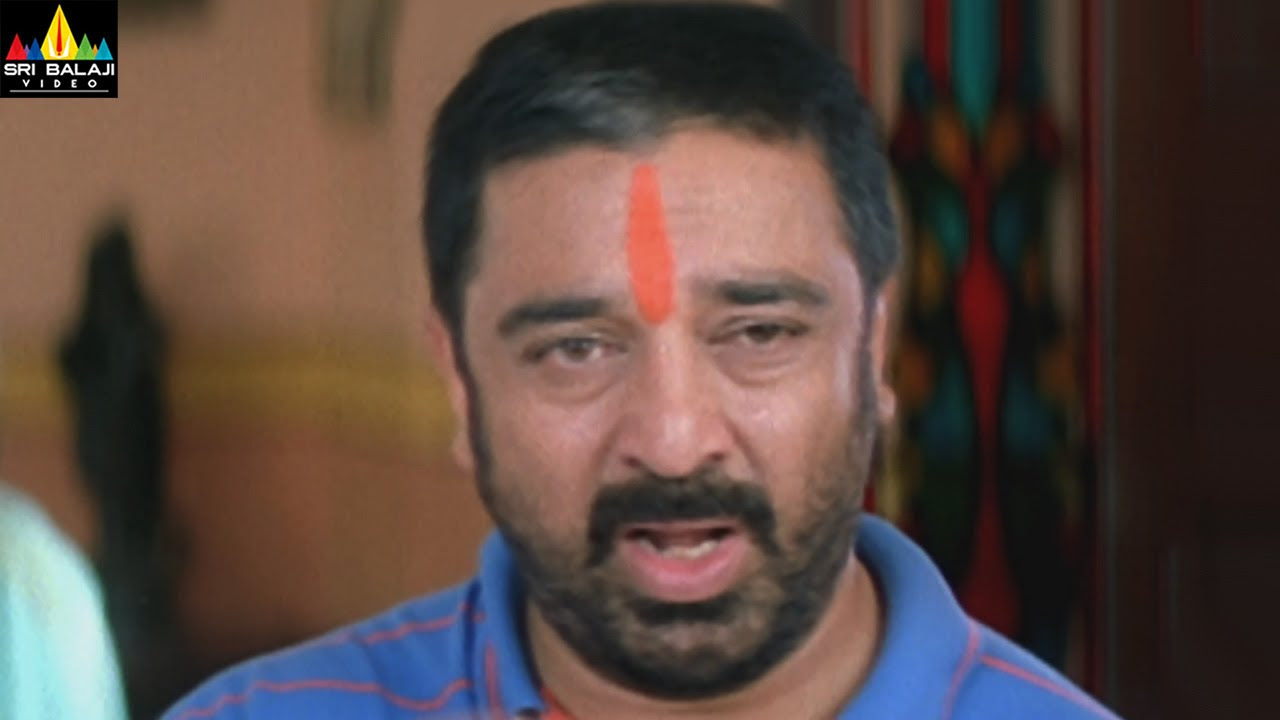 Brahmachari Comedy Scenes Back to Back  Kamal Hasan Abbas Simran  Sri Balaji Video