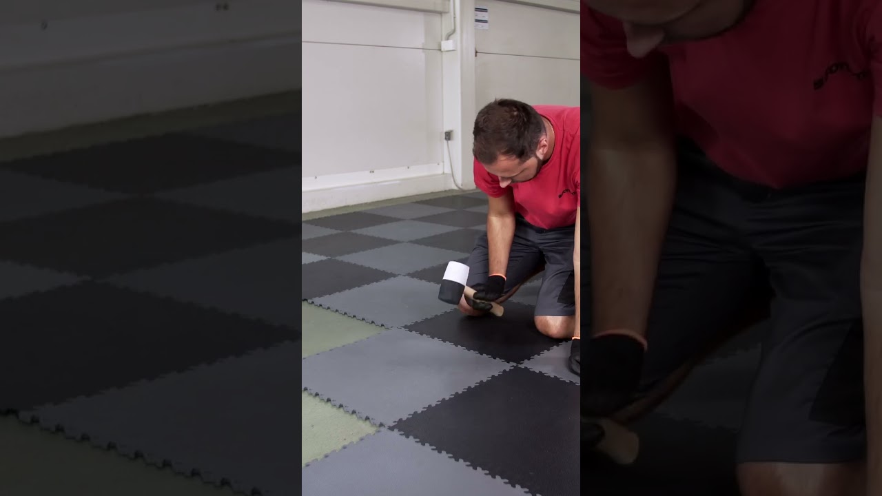 Fortelock: floor renovation has never been easier!