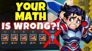 Details Bat Treat Generators: You're All Wrong | Hero Wars Dominion Era Guide