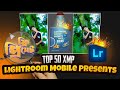Top 50 Lightroom Premium Presets!Lightroom Presets Free 2025