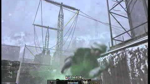 Mw3 Longest Throwing Knife Ever