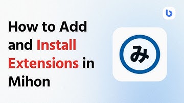 How to Add and Install Extensions in Mihon App | Nerdy Otaku
