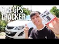 INSTALLING A TRACKER TO MY CAR!