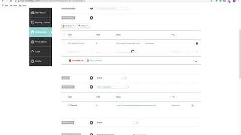 How to set up custom domain on NEW Zenler Site?