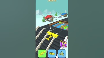 Shape Shift 3D Full Gameplay | Epic Shape Transform Race!"or"Crazy Shape Shifting Challenge – Full