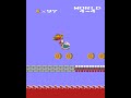 Super Mario Bros HF World 4-4 Castle Stage | NES Gameplay #nintendo #games