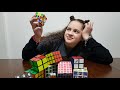 Cubo Rubik 3x3 en 6 pasos