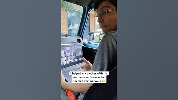 He cheated in online exam😱 #coding #funny #techtech #codingtips #techlearn