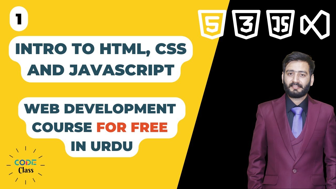 A Beginner's Journey Learn HTML, CSS, and JavaScript from Scratch ...