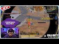 ASI DE SABROSO ESTA PEGANDO LA TUNDRA🔥EL OSO🐻|CALL OF DUTY MOBILE|