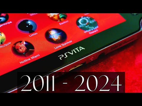 Видео: PS VITA УМЕРЛА!