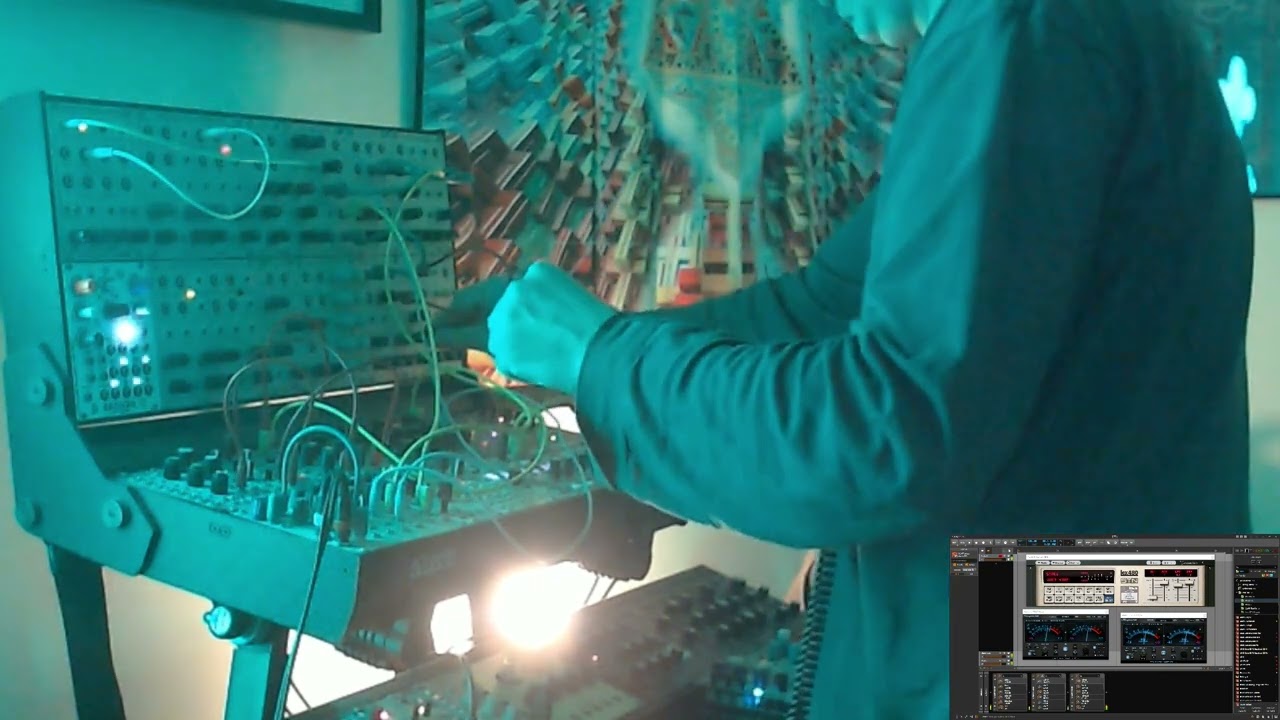 2 simple Serge Voices