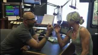 97ZOK's Steve Shannon Show Arm Wrestle