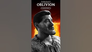 Oblivion Remaster character creations #oblivionremastered #oblivion #elderscrolls
