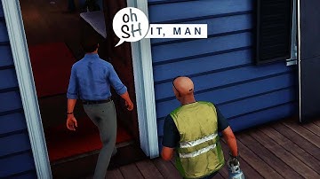 Hitman 3 Elusive Target: The Serial Killer in 47 Seconds – Silent Assassin (Whittleton Creek)