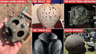 15 Unsolvable Mysteries Hidden Inside Odd Artifacts